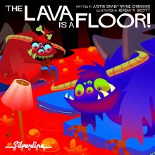 Lava Is a Floor HC (Jun090325)