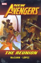 New Avengers Reunion Prem HC