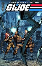 Gi Joe #9