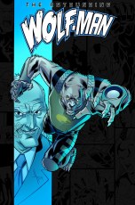 Astounding Wolf Man TP VOL 03