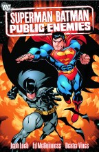 Superman Batman TP VOL 01 Public Enemies