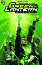 Green Lantern Rebirth TP New E