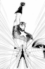 Captain America Reborn #1 (of 6) Cassaday Sketch Var