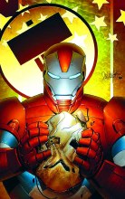 Invincible Iron Man #19