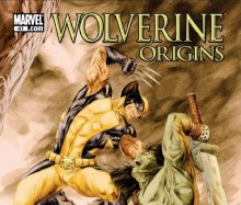 Wolverine Origins #41