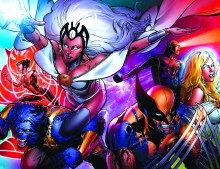 Astonishing X-Men #31