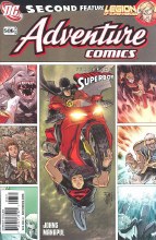 Adventure Comics #506 Var Ed