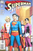 Superman Secret Origin #2 (of