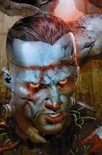 Punisher #10 Rest In Pieces Va