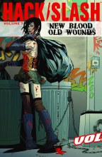 Hack Slash TP VOL 07 New Blood