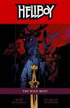 Hellboy TP VOL 09 Wild Hunt
