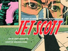 Jet Scott GN VOL 01 (C: 0-1-2)