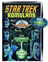 Star Trek Romulans Pawns of Wa