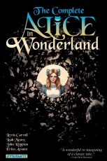 Complete Alice In Wonderland HC