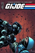 Gi Joe #11 (2009)