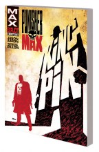 Punisher Max Kingpin TP (Mr)
