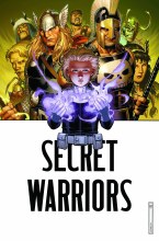 Secret Warriors #10