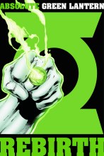 Absolute Green Lantern Rebirth