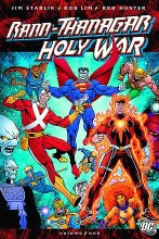 Rann Thanagar Holy War TP VOL 02