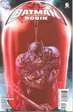 Batman and Robin #6 Var Ed