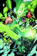 Green Lantern Corps #42 Var Ed  (Blackest Night)