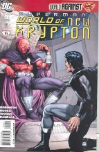 Superman World of New Krypton #9 (of 12)