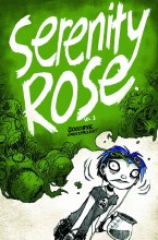 Serenity Rose TP VOL 02 Goodby