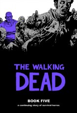 Walking Dead HC VOL 05 (C: 0-1