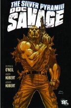 Doc Savage Silver Pyramid TP