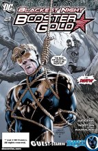 Booster Gold #27 (Blackest Night)