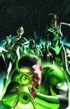 Green Lantern #49 (Blackest Night)