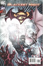 Superman Batman #67 (Blackest Night)