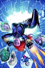 Black Widow & the Marvel Girls #1 (of 4)