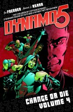 Dynamo 5 TP VOL 04 Change Or D