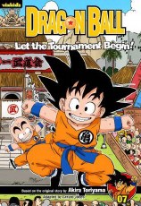 Dragonball Chapter Book VOL 07