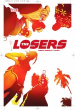 Losers TP Book 01 (Mr)