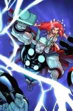 Avengers VS. Atlas #2 (of 4)