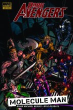 Dark Avengers Prem HC VOL 02 Molecule Man