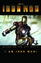 Iron Man I Am Iron Man TP