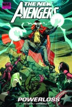 New Avengers Prem HC VOL 12 Power Loss
