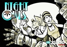 Night Owls TP VOL 01