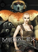 Megalex TP VOL 01 (Mr)