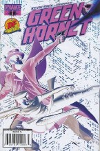 Df Green Hornet #1 Cassaday Surprise Cover