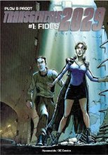 Transgenesis 2029 TP VOL 01 Fi