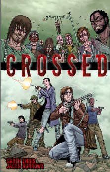 Crossed TP (New Ptg) VOL 01
