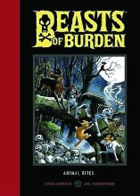Beasts of Burden HC