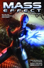 Mass Effect TP VOL 01 Redempti