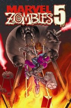 Marvel Zombies 5 #2 (of 5)