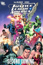 Justice League of America Second Coming TP