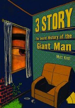 3 Story Secret History of Gian